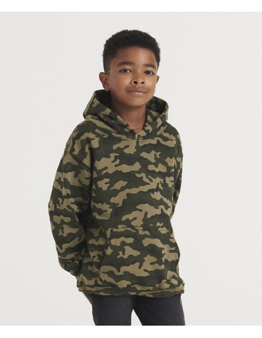 A-JH14J-Sweat à capuche de baseball pour enfant